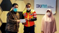 Menteri BUMN Angkat jadi Pegawai Tetap KRL Penemu Uang Rp500 Juta