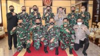 Alumni Akabri 1995 Temui Panglima TNI