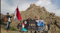 Aksi Alumni Akabri 95 Mendunia