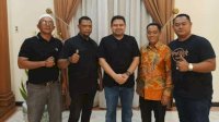 Tim Appi-ARB Intens Bangun Komunikasi dengan Lima Parpol Ini
