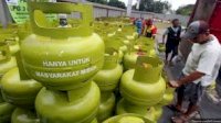 Gas Elpiji 3 Kilogram Masih Banyak Dikomsumsi Masyarakat Mampu