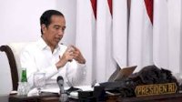 Jokowi Sampaikan Konsep “Mini Lockdown”