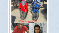Ajak Anak Jadi Pelaku Curanmor, Residivis Ini Kembali Diringkus Polisi
