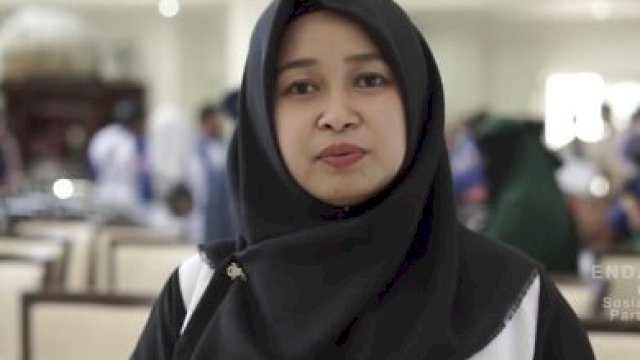 Endang Sari, Komisioner KPU Makassar
