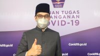 Andre Rahadian : Jangan Abai dengan Protokol Kesehatan