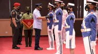Panglima TNI Wisuda 923 Prajurit dan Bhayangkara Taruna