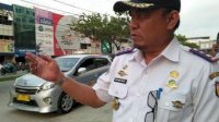 Tunjang Penerapan Tilang Elektronik, Dishub Makassar Benahi Marka Jalan