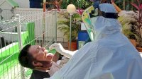 Satpol PP Makassar Kluster Baru Penyebaran Covid-19, 71 Personel Terinfeksi