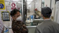 Antisipasi Lonjakan Kasus COVID-19, Menkes Sidak Kesiapan Rumah Sakit