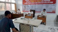 KONI Sulsel Target 20 Medali Emas di PON Papua
