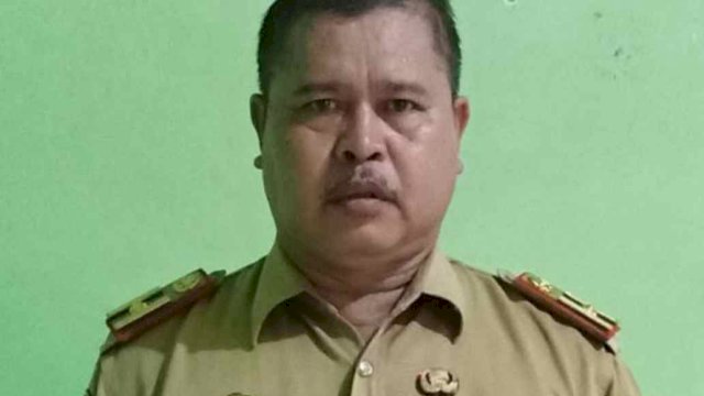 Plt. Camat Pattallasang Takalar, Syahrir, SE.