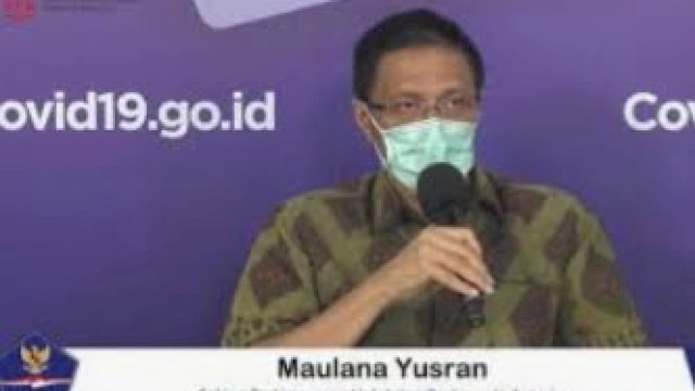 Maulana Yusran, Sekretaris Perhimpunan Hotel dan Restauran Indonesia (PHRI).