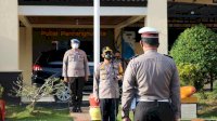 Kapolres Takalar Ingatkan Personel Berperan Aktif Cegah Covid-19