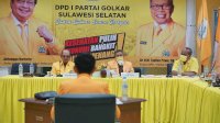 Bakal Calon Ketua DPD II Golkar Pinrang Jalani Uji Kelayakan