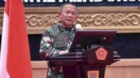 Kasum TNI : Tantangan Tugas TNI Kedepan Semakin Kompleks dan Dinamis