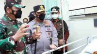 Ratusan Ribu Prajurit TNI Jalani Vaksinasi Covid-19