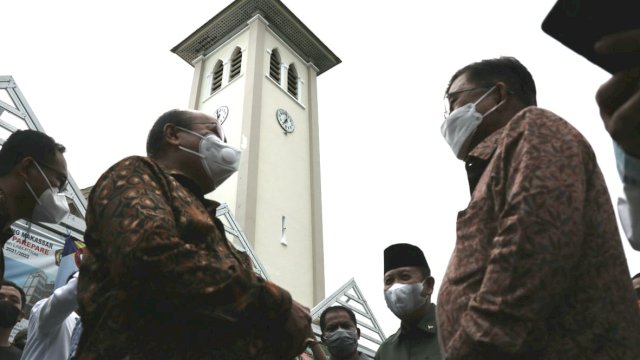 JK Minta Masyarakat Waspada Kemungkinan Aksi Teror Serentak