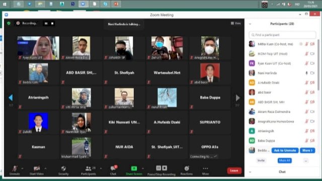 Pameran fotografi virtual