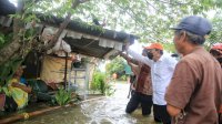 Pengungsi Banjir di Biringkanaya Belum Dapat Bantuan dari Dinsos Makassar