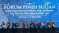 Forum Pinisi Sultan Upaya Sulsel Percepat Peningkatan Investasi