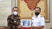 Wali Kota Cilegon Tertarik Sistem Kerja CCTV di Makassar