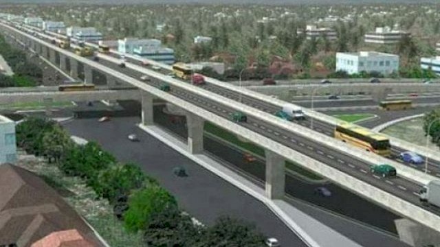 Jalan Tol AP Pettarani