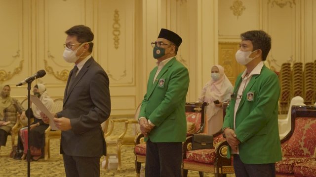 1.200 Peserta Program Profesi Insiyur FT UMI Terima STRI