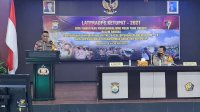 Polda Sulsel Gelar Latihan Pra Operasi Ketupat, Siap Amankan Hari Raya Idulfitri