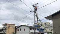Pascabadai Tropis, 10 Persen Listrik Rumah Tanggah Sudah Pulih