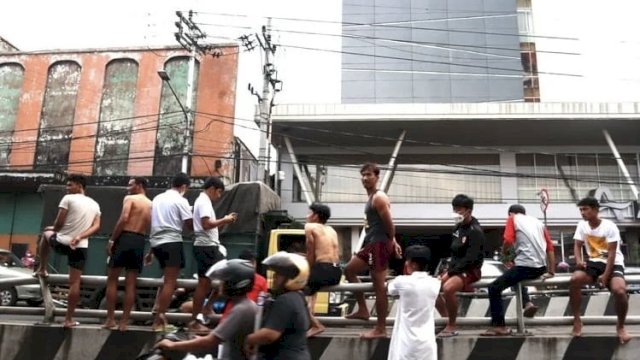 Kepanikan Pemain PSM Saat Gempa, Zulkifli Syukur Hampir Melompat dari Gedung