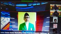 Pesantren Ramadan Virtual UMI Bahas Amalan hingga Tradisi Masa Lalu Bulan Ramadan