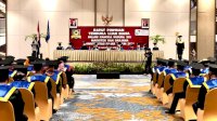 Kukuhkan 170 Wisudawan, Unifa Dorong Lulusan Terus Berkarya