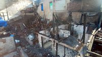 Korban Kebakaran di Jalan Badak Belum Dapat Bantuan Perbaikan Rumah