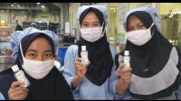 Lindungi Masyarakat dari Pandemi, Godrej Indonesia Keluarkan Produk Saniter
