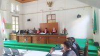 Sidang Perdana Agung Sucipto Terdakwa Suap Nurdin Abdullah Tanpa Pembelaan