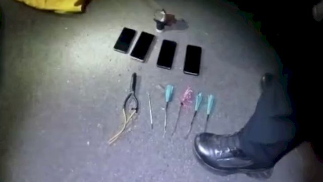 Residivis Penikaman Ditangkap, Sudah Bersiap Serang Warga