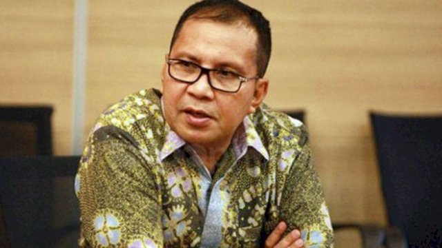 Walikota Makassar Danny Pomanto