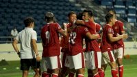 Imbang Lawan Thailand, Pelatih Timnas Indonesia Sanjung Evan Dimas Dkk
