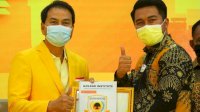 Kader Tulen Golkar Terpilih di Sinjai, Siap Menangkan AH Presiden dan TP Gubernur
