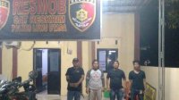 Asyik Pesta Ballo, Lima Pemuda di Luwu Utara Diamankan Polisi