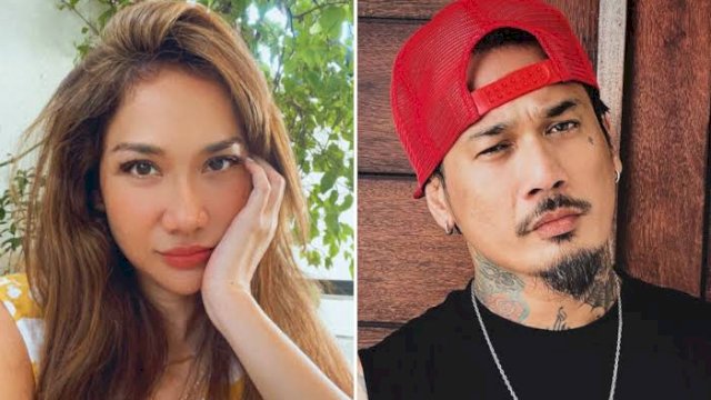 Bunga Citra Lestari dan Jerinx SID. (Istimewa). 