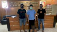 Bawa Kabur Pacarnya yang Masih di Bawah Umur, Remaja di Makassar Diamankan Polisi