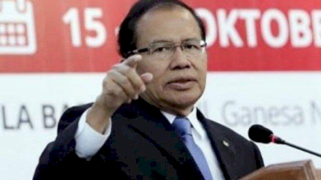 Pandemi di Amerika Berakhir, Rizal Ramli: Ganti Presiden Kalau Pengen Corona Cepat Diselesaikan