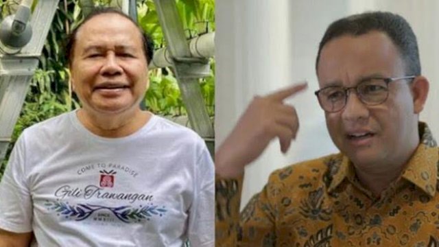 Anies Cocok Dipasangkan Rizal Ramli, Ferdinand: Ada Lawakan Meredakan Ketegangan Saraf Politik