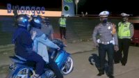 Tekan Laju Penyebaran Covid-19, Satlantas Polres Barru Gencar Gelar Operasi Yustisi
