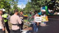 Siap-siap, Tak Pakai Masker Lewat Maros Bakal Disuruh Mutar Balik