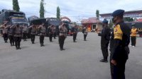 Kejar Kelompok DPO MIT Ali Kelora, Polda Sulteng Tambah Ratusan Pasukan Brimob