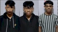 Curi Masker di Tempat Kerja, Tiga Karyawan Toko di Makassar Diringkus Polisi