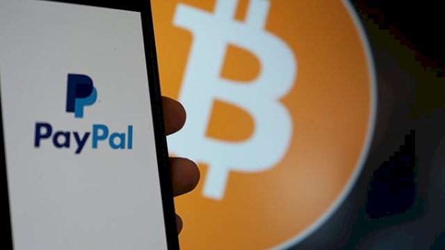 Paypal dan bitcoin