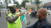 Ade Firmansyah, Sosok Polisi yang Setiap Hari Kampanyekan 5M